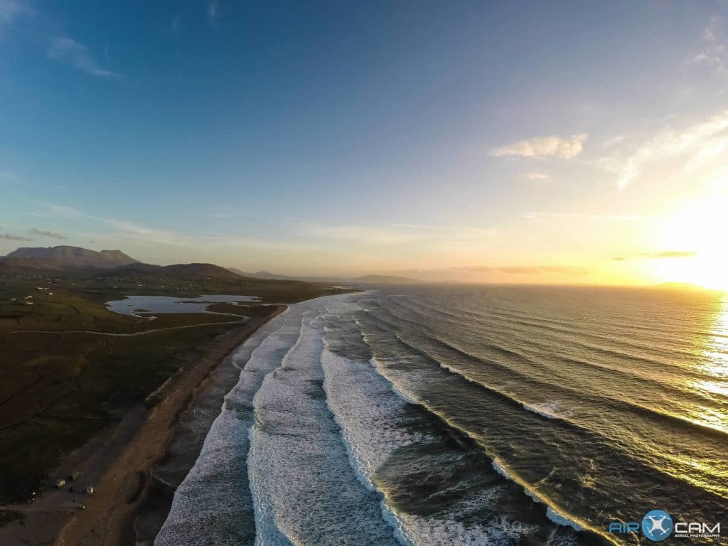 Carrowniskey Strand, Mayo