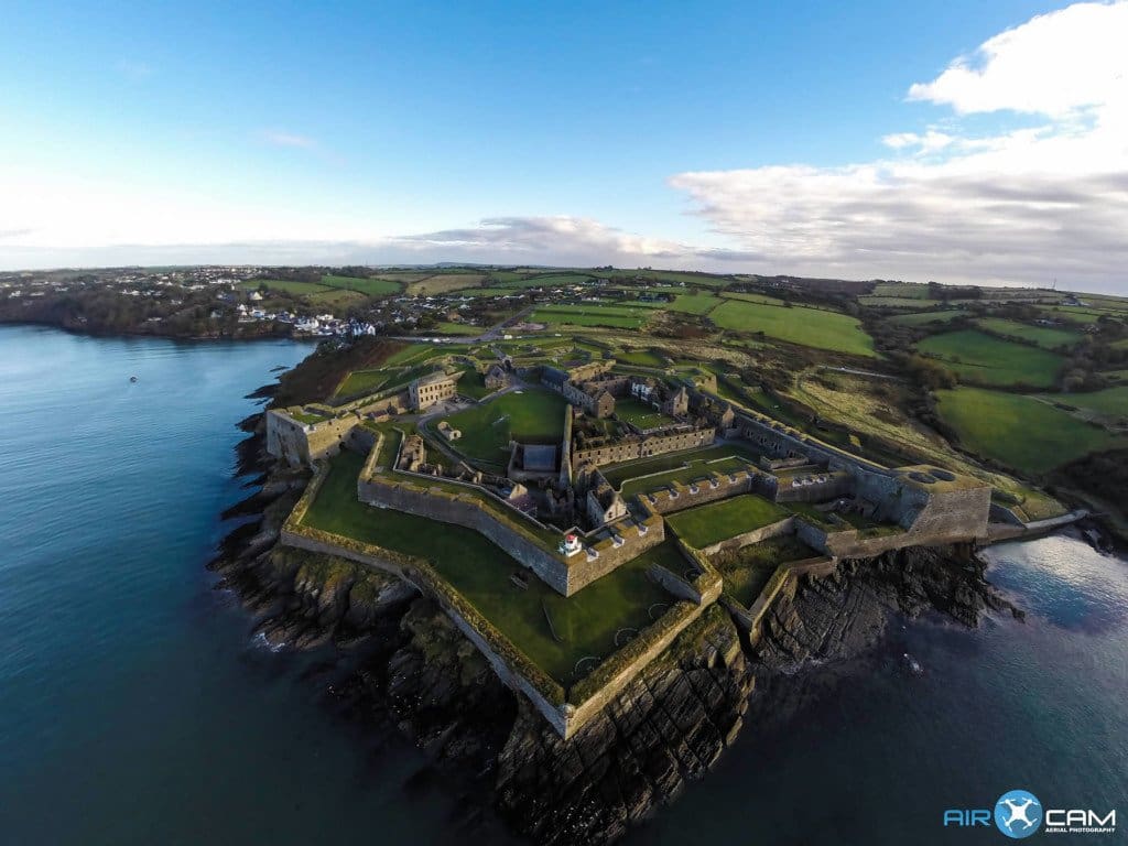 Charles Fort, Cork