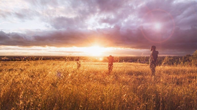 Lens Flare su Photoshop