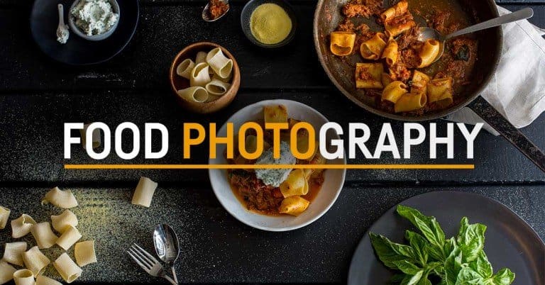 Consigli per migliorare la Food Photography