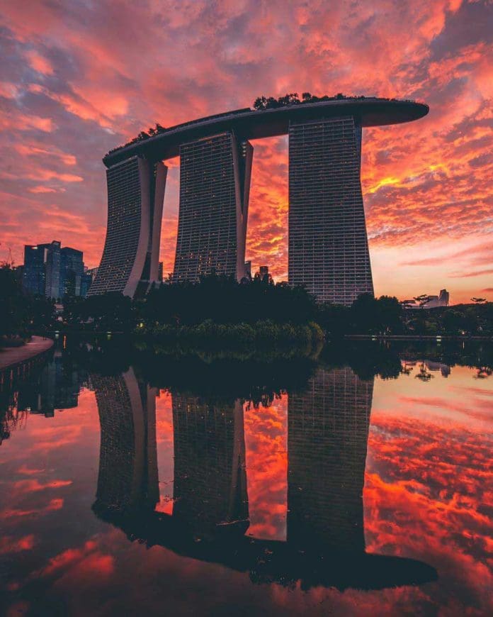 Fotografia di Yik Keat, i suoi scatti di Singapore