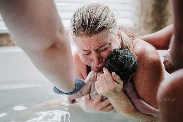 Foto del concorso fotografico: "Bambini appena nati"