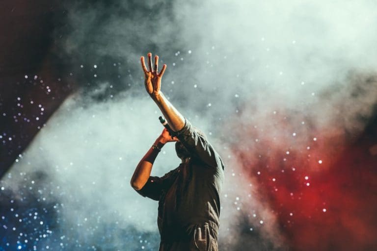 La guida su come fotografare ad un concerto