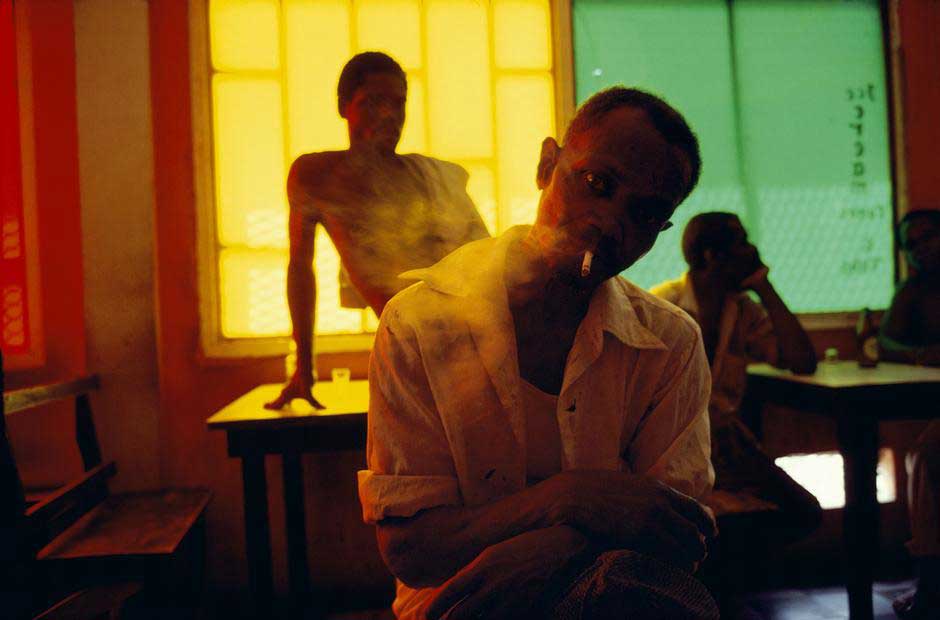 Fotografia di Alex Webb