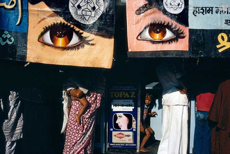 Fotografia di Alex Webb