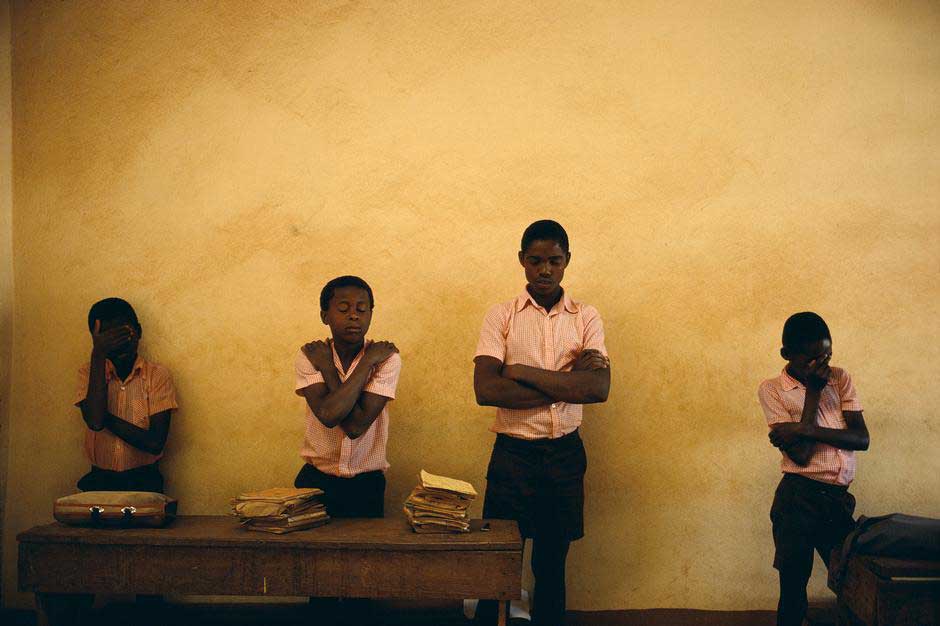 Fotografia di Alex Webb