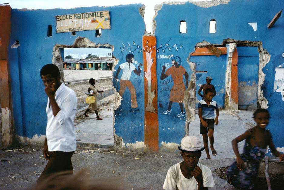 Fotografia di Alex Webb