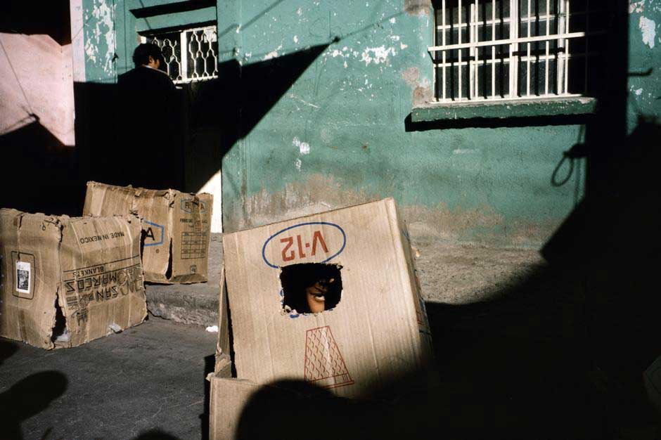 Fotografia di Alex Webb