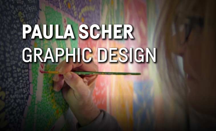 Abstract: Puntata su Paula Scher
