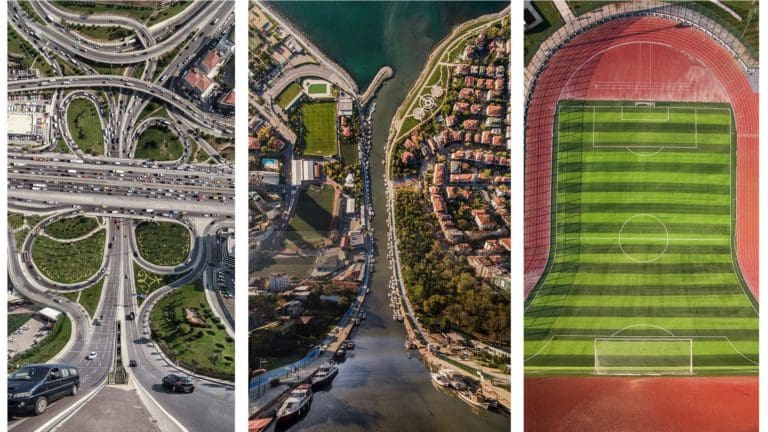 Flatland, Istanbul versione Inception