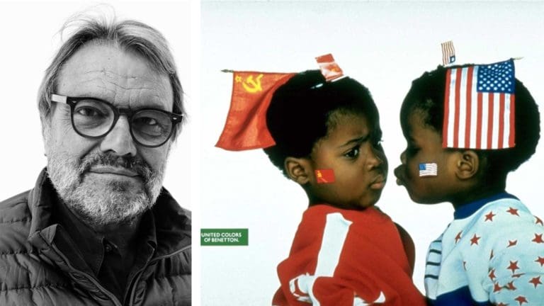 Le foto più famose di Oliviero Toscani