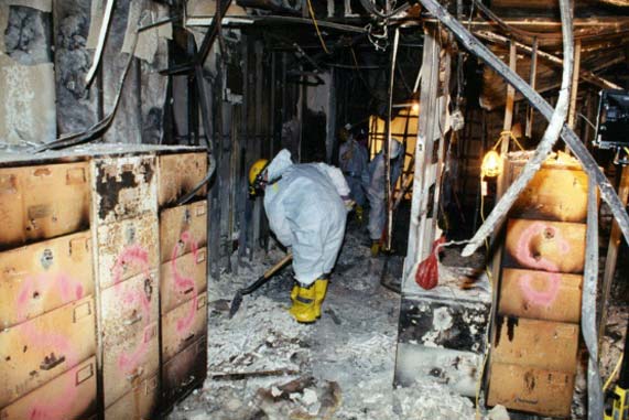 Pentatono, attentato terroristico 11 Settembre