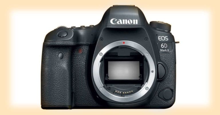 Canon 6D Mark II: Novita, prezzo e caratteristiche
