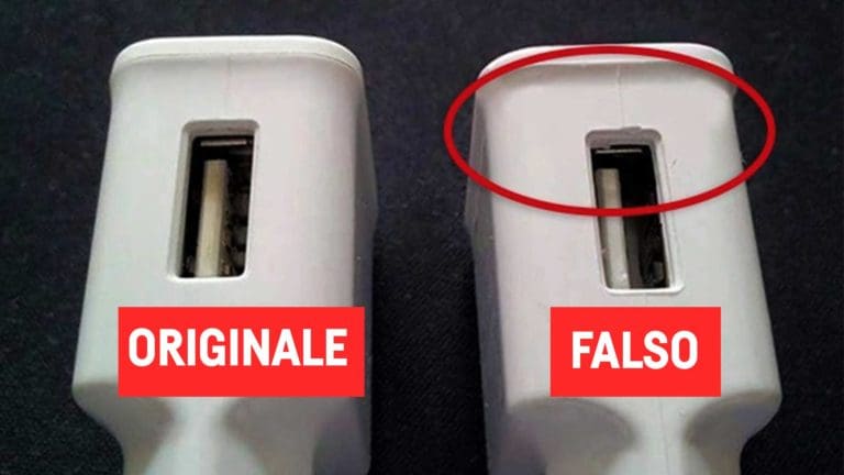 Come riconoscere un gadget falso