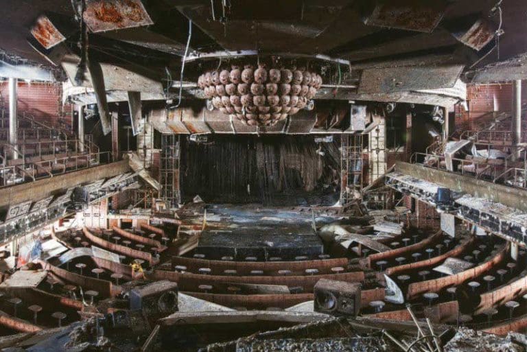 Foto Costa Concordia affondata