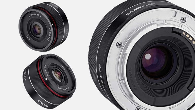 Samyang 35mm f-2.8: Caratteristiche e prezzo
