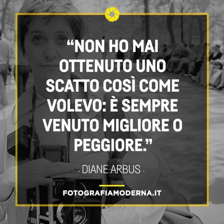 Frase Diane Arbus