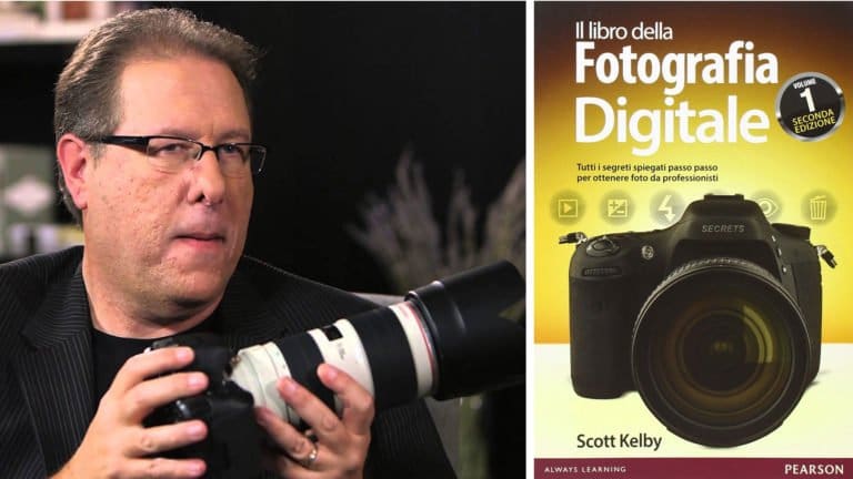 Fotografia Digitale di Scott Kelby, recensione e opinioni
