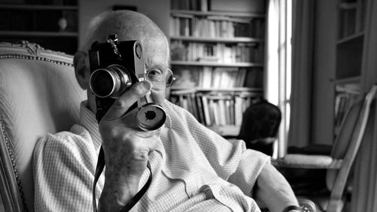 Henri Cartier Bresson, aforismi e frasi famose