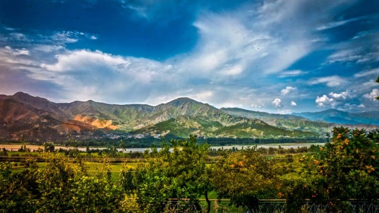 Sunny 16, tecnica per fotografie di paesaggi