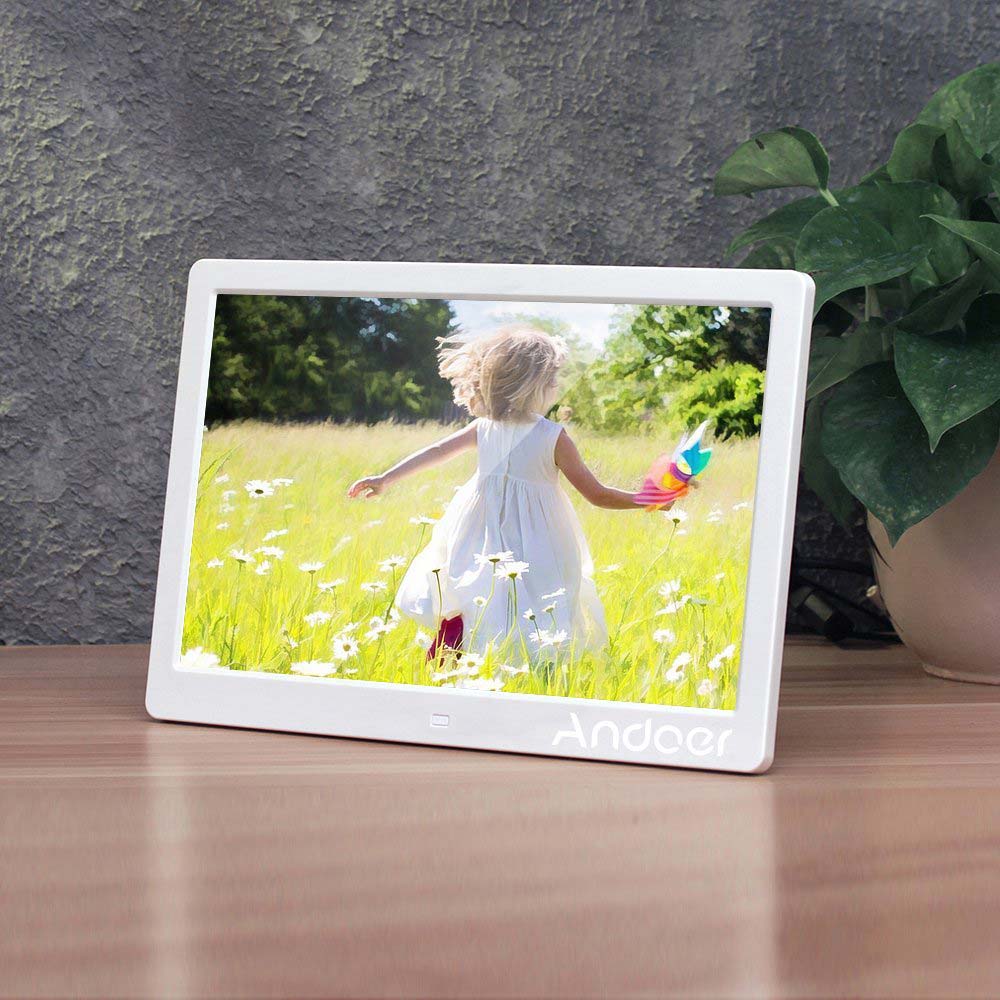 Andoer 13" Cornice Foto Digitale LED in offerta