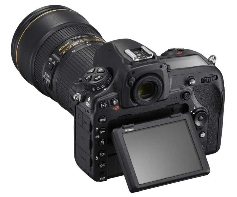 Nikon D850 Caratteristiche