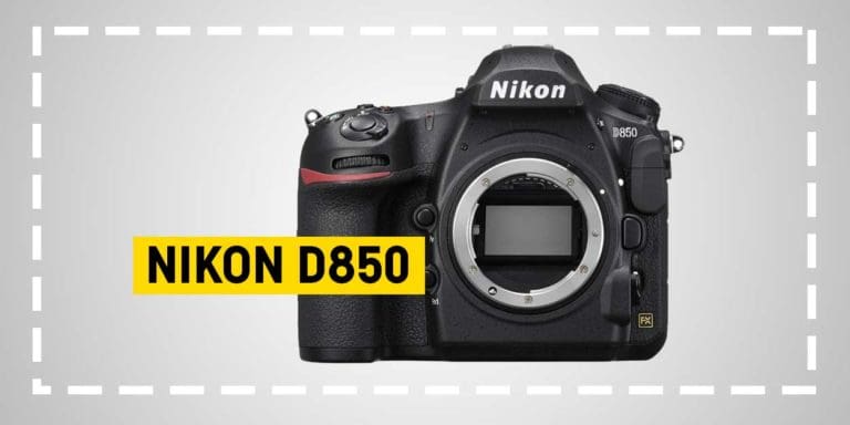Nikon D850, caratteristiche