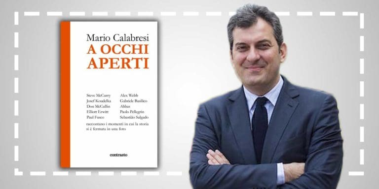 A Occhi Aperti di Mario Calabresi, la recensione