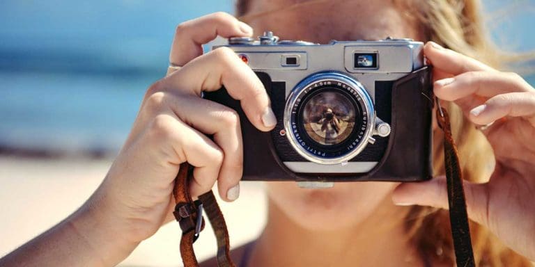 Fotografare fa bene alla salute e al benessere