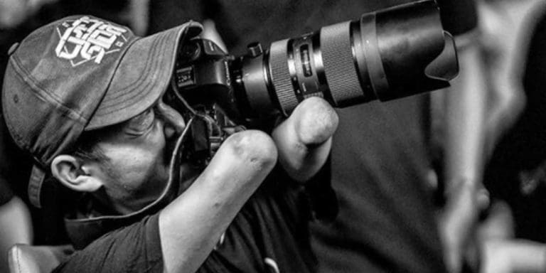 Achmad Zulkarnain fotografo indiano