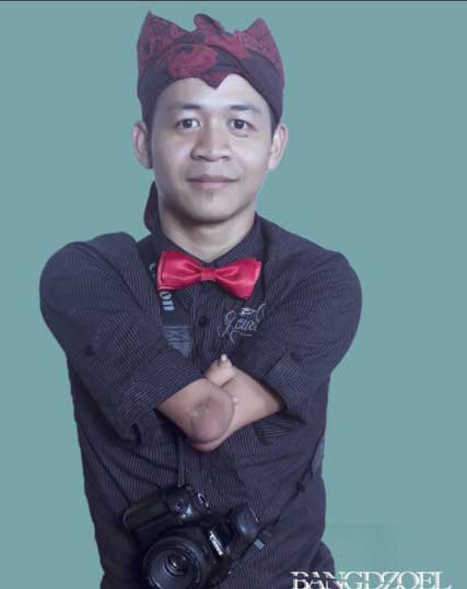 La storia di Achmad Zulkarnain