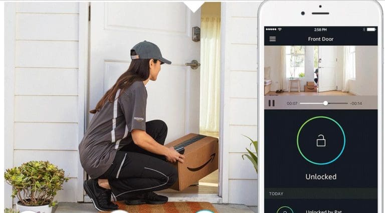 Amazon Key Come Funziona