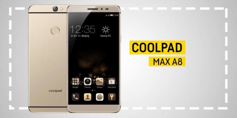 Coolpad Max A8 Recensione e caratteristiche