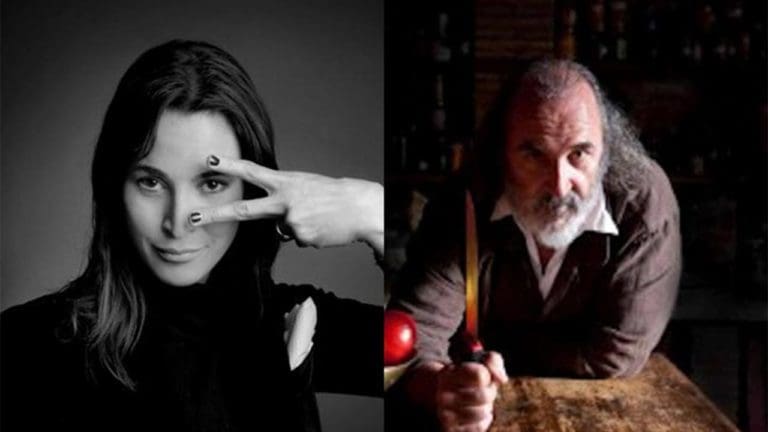 Modador Veronica Gaido e Vito Tongiani