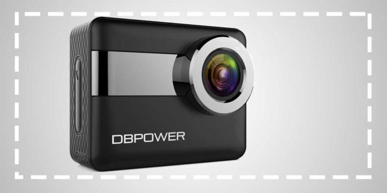 Db Power N6, Action Cam