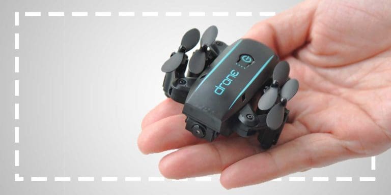 Linxtech IN1601, mini drone giocattolo