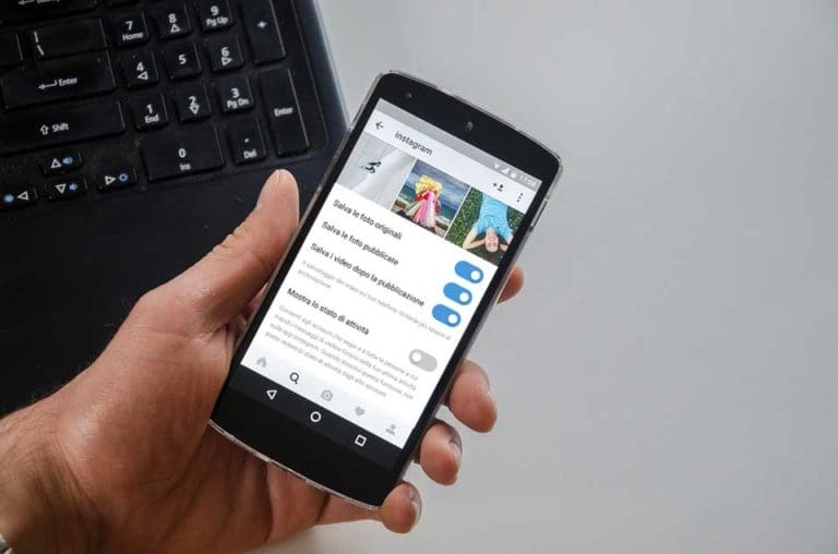Ultimo Accesso Instagram: Come visualizzare e rimuovere