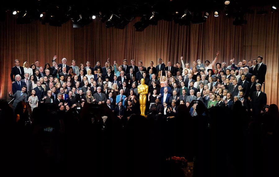 Candidati all'Oscar