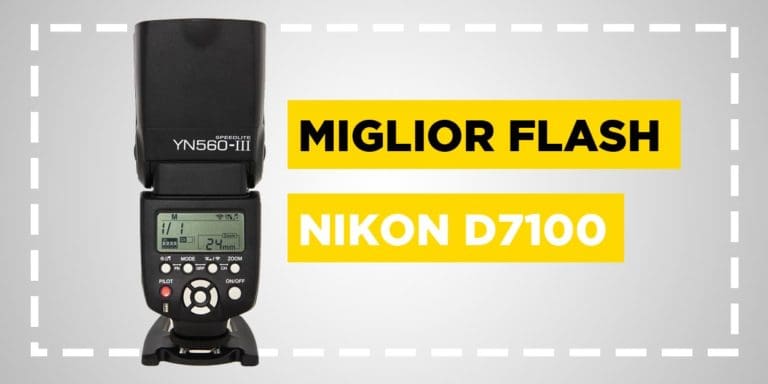 Quale flash per la Nikon D7100