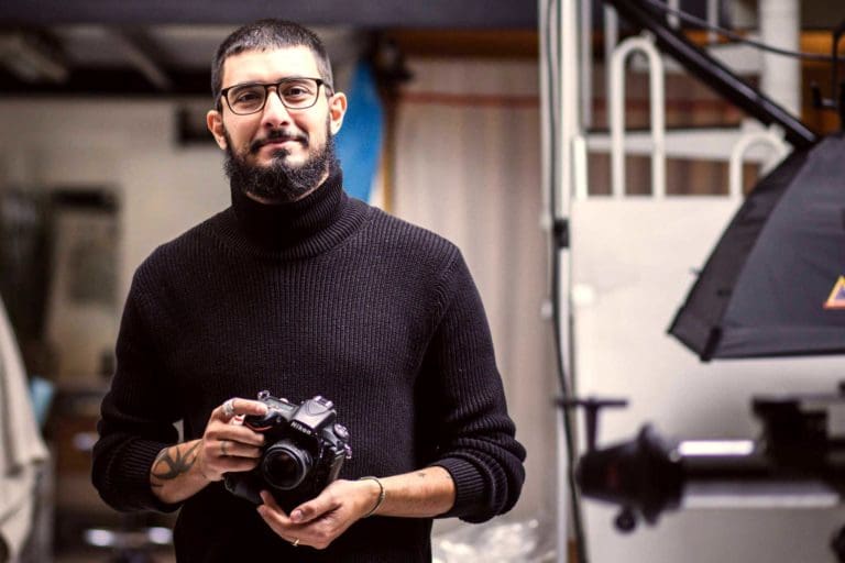 Alessandro Galatoli, fotografo