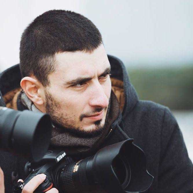 Intervista al fotografo Alessandro Galatoli