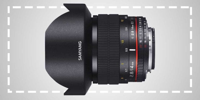 Samyang 14mm F2.8 EF | Caratteristiche e Opinioni