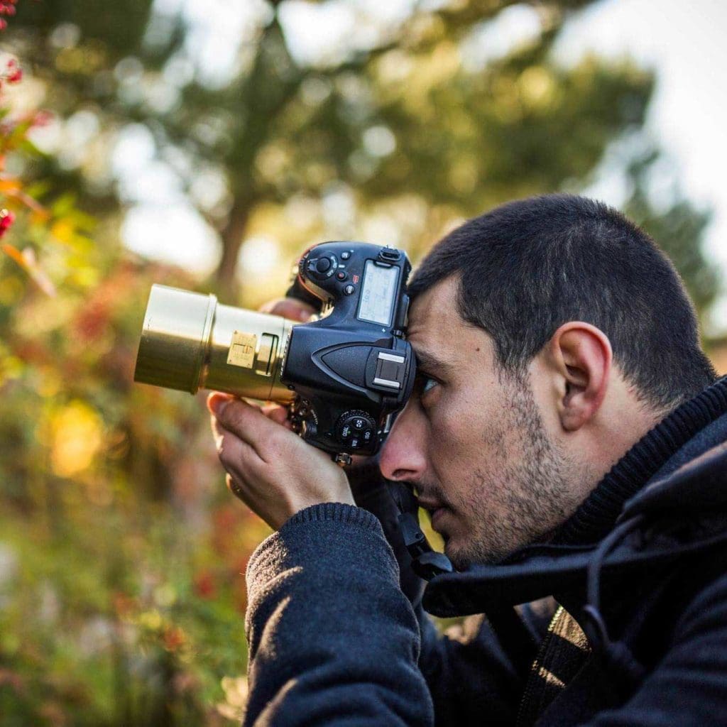 Intervista al fotografo Alessandro Galatoli