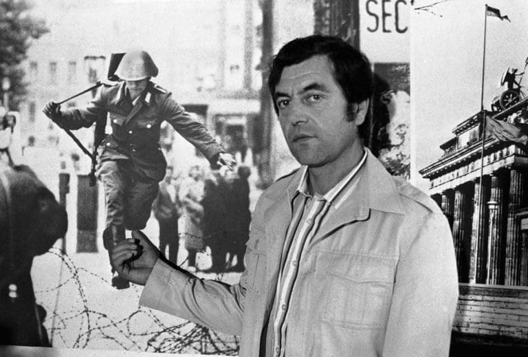 Conrad Schumann e lo scatto per la libertà