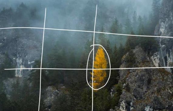 Foto di paesaggi, le regole di Toma Bonciu