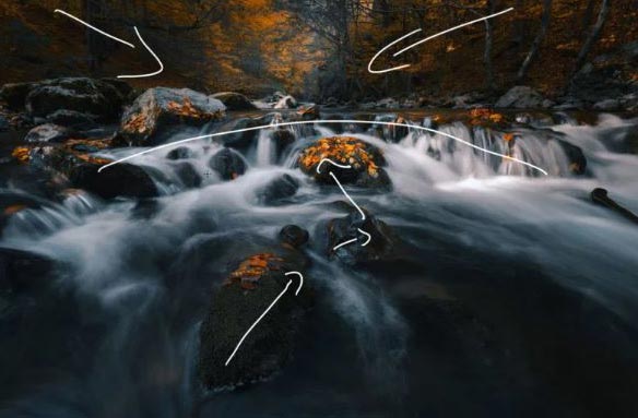 Foto di paesaggi, le regole di Toma Bonciu