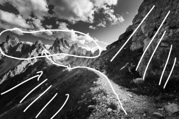 Foto di paesaggi, le regole di Toma Bonciu