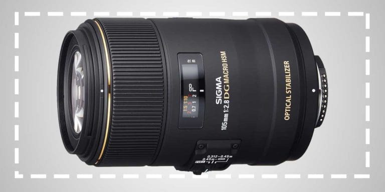 Sigma 105mm recensione e caratteristiche