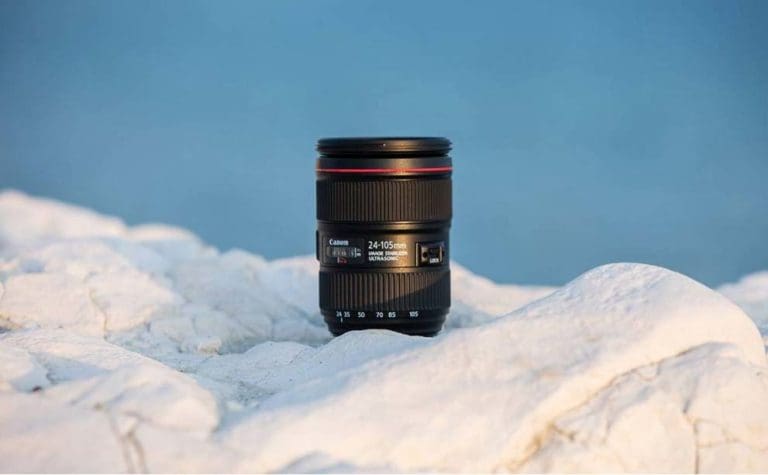 Canon 24-105mm Recensione