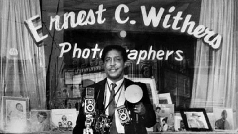 Ernest Withers e Martin Luther King – Nel nome dell’amore?